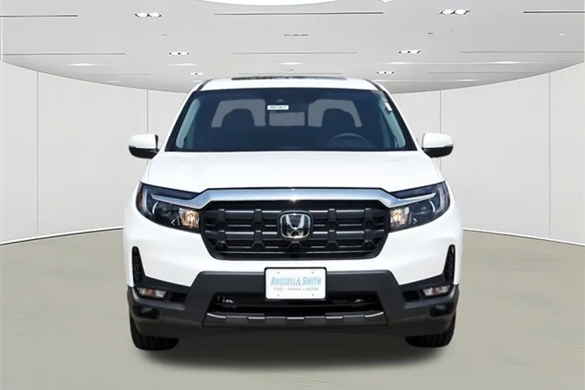 2025 Honda Ridgeline RTL photo 1