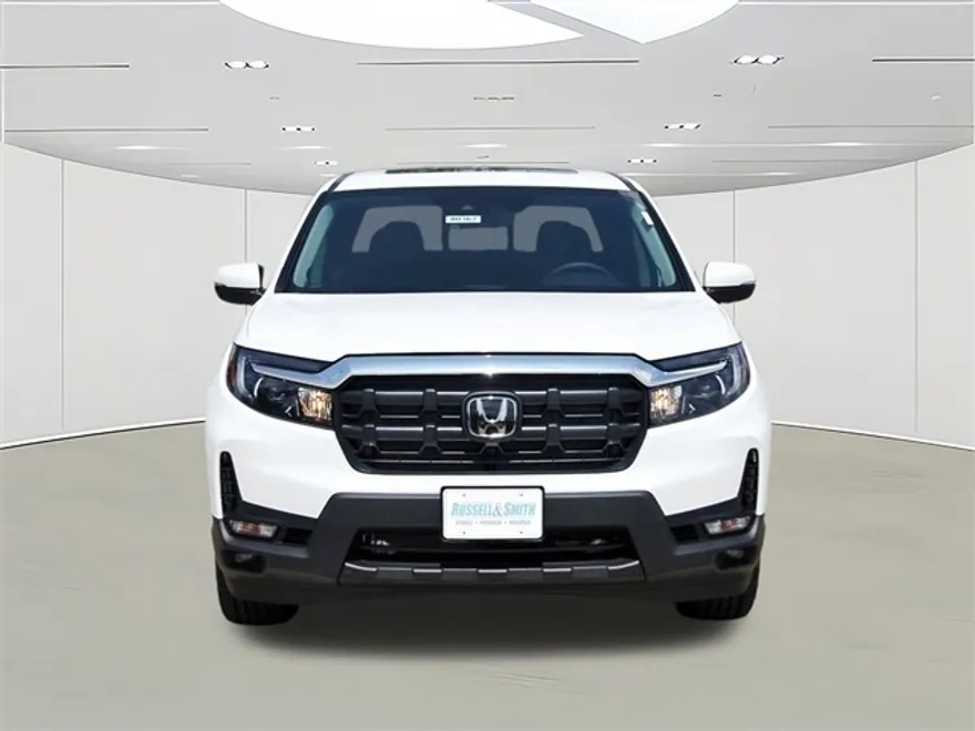 2025 Honda Ridgeline RTL photo 1