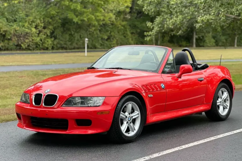 2000 Bmw Z3 photo 1