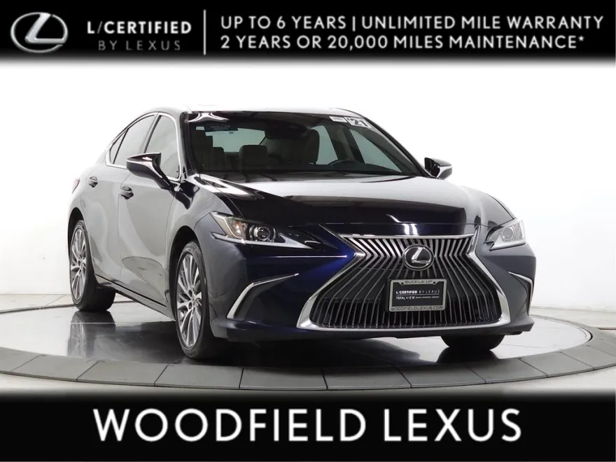 2021 Lexus ES 250 photo 1