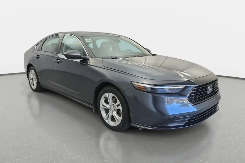 2023 Honda Accord LX photo 1