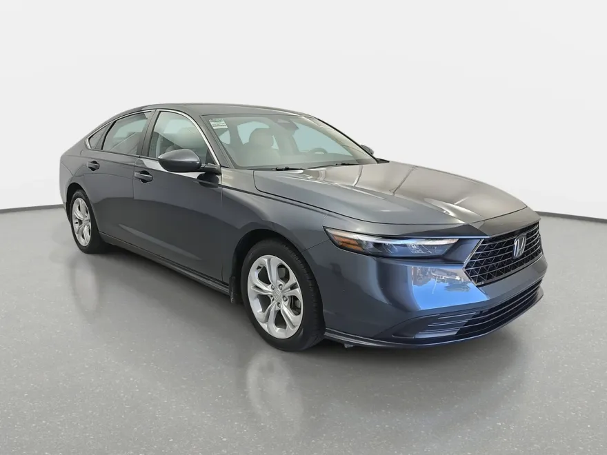 2023 Honda Accord LX photo 1