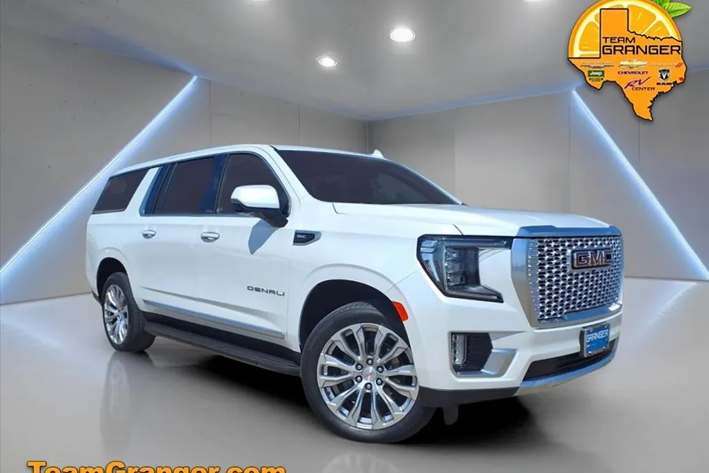 2024 Gmc Yukon XL Denali photo 1