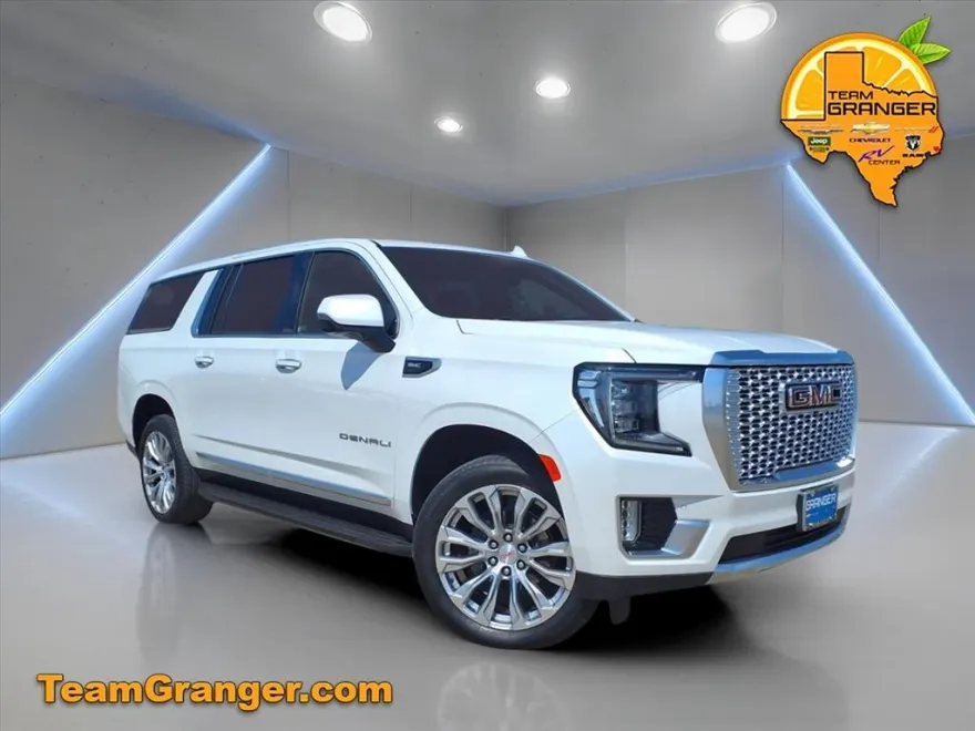 2024 Gmc Yukon XL Denali photo 1