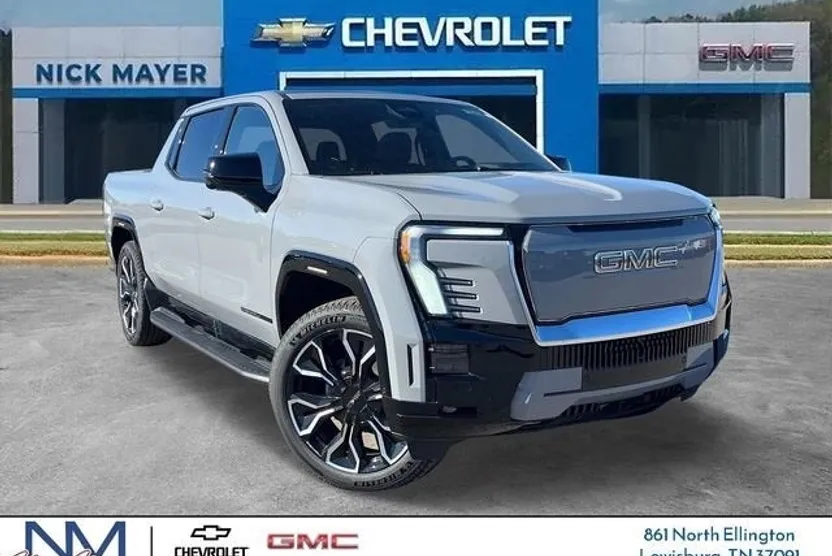 2024 Gmc Sierra EV Denali Edition 1 photo 1
