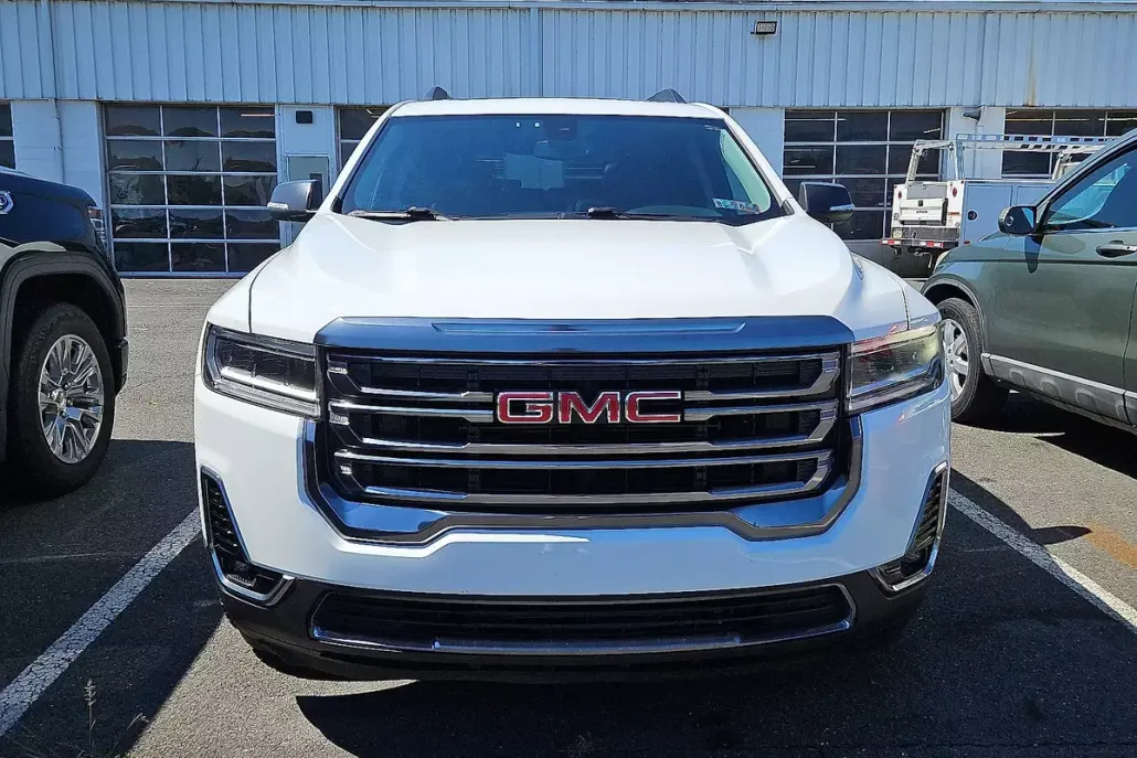 2023 Gmc Acadia AT4 photo 1