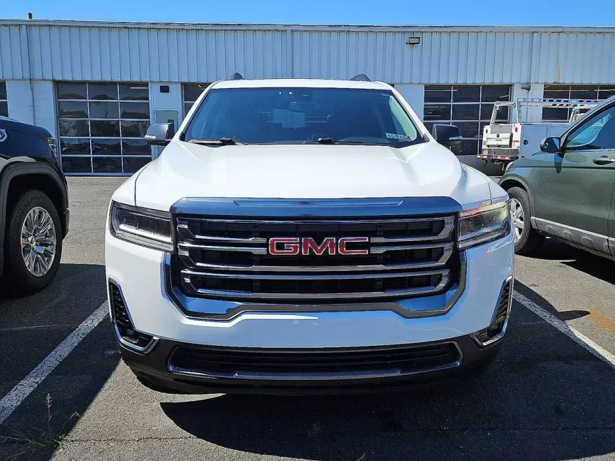 2023 Gmc Acadia AT4 photo 1