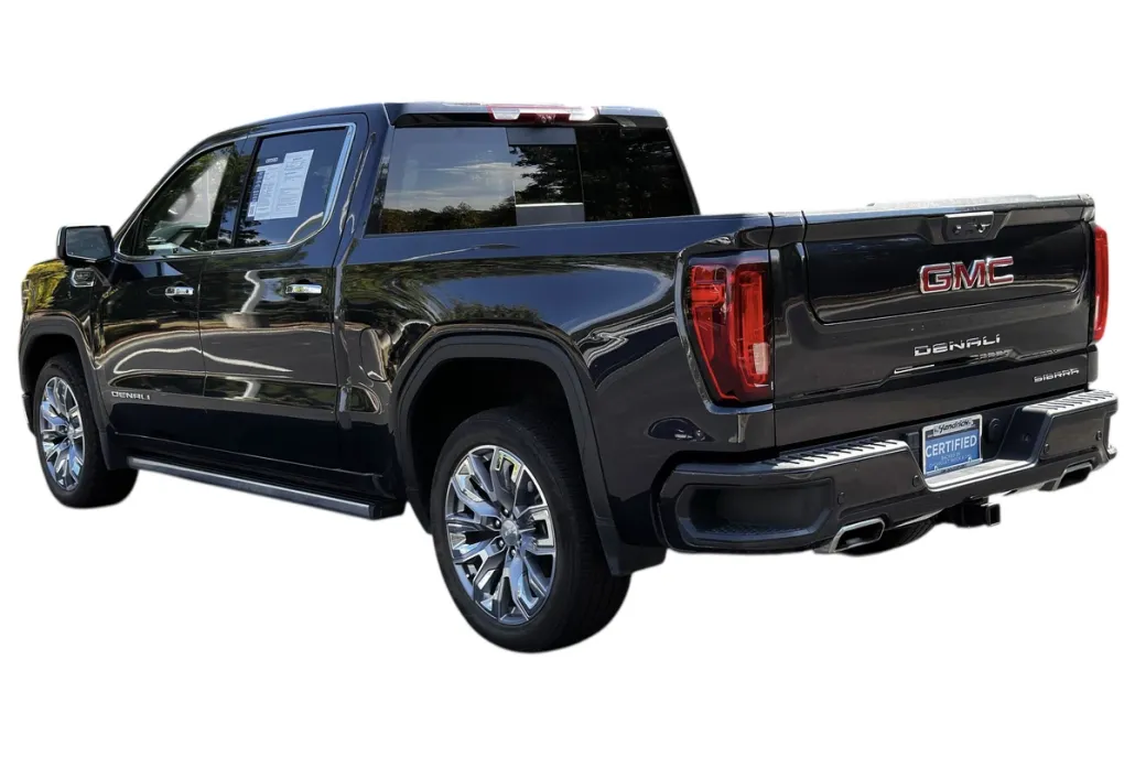 2023 Gmc Sierra 1500 Denali photo 1