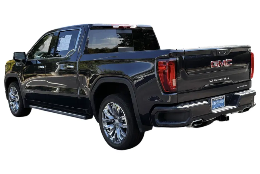 2023 Gmc Sierra 1500 Denali photo 1