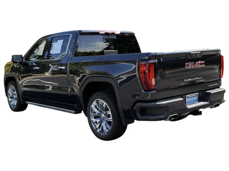 2023 Gmc Sierra 1500 Denali photo 1