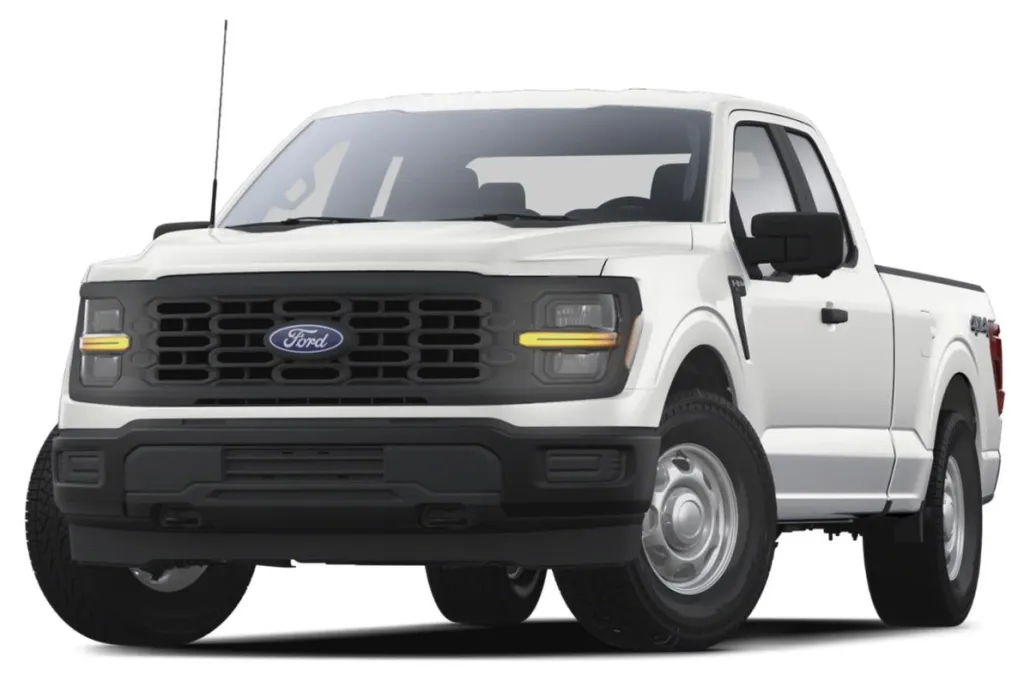 2025 Ford F-150 XL photo 1