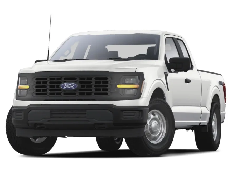 2025 Ford F-150 XL photo 1