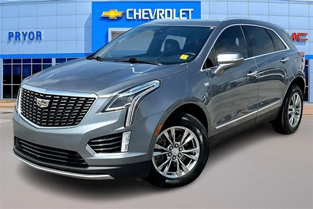 2021 Cadillac XT5 Premium Luxury photo 1