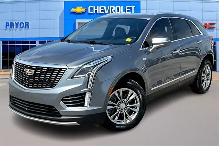 2021 Cadillac XT5 Premium Luxury photo 1