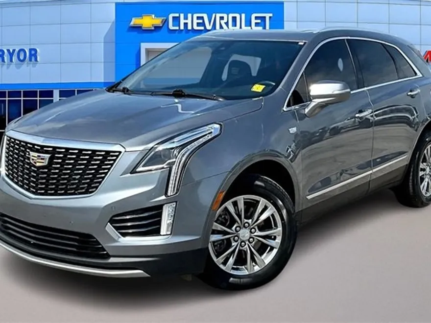 2021 Cadillac XT5 Premium Luxury photo 1