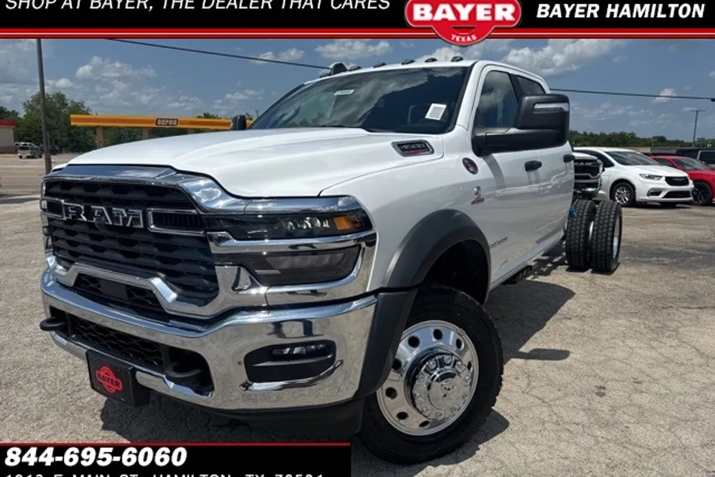 2025 Ram 4500 photo 1