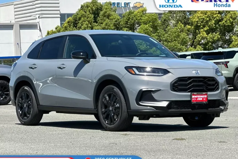 2026 Honda HR-V Sport photo 1