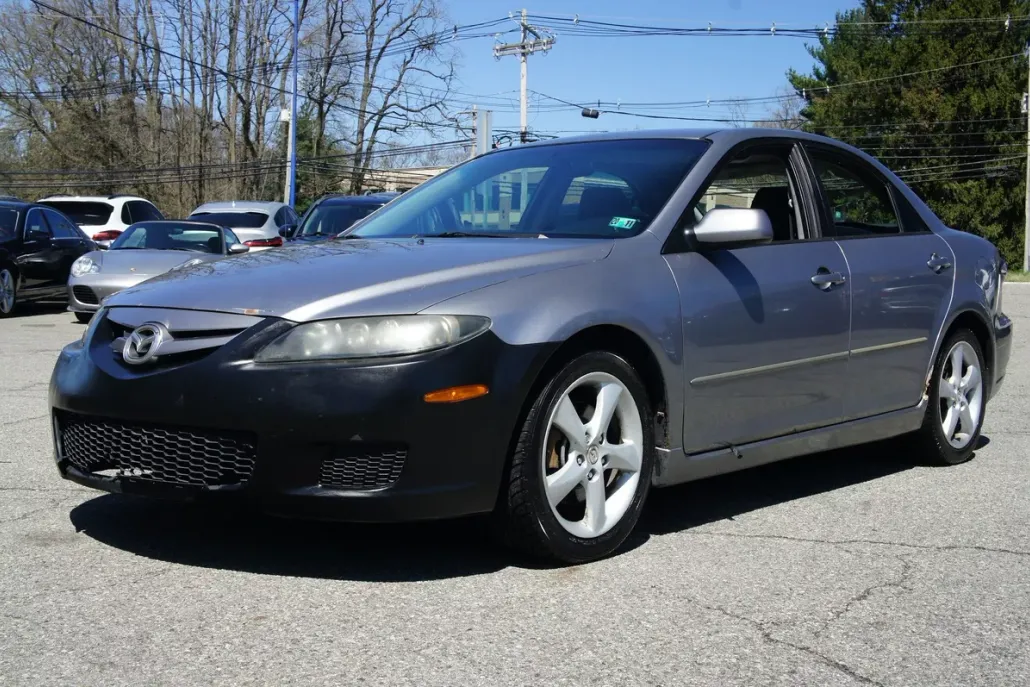 2007 Mazda Mazda6 i Sport photo 1
