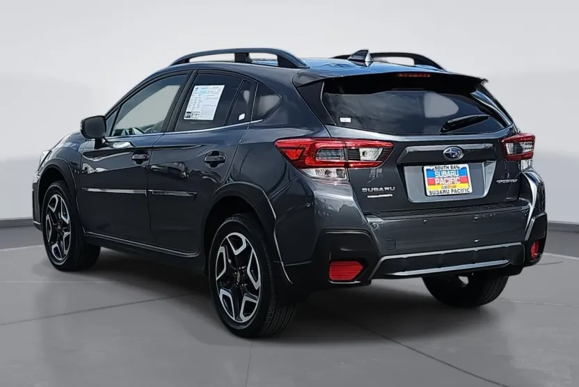 2020 Subaru Crosstrek Limited photo 1