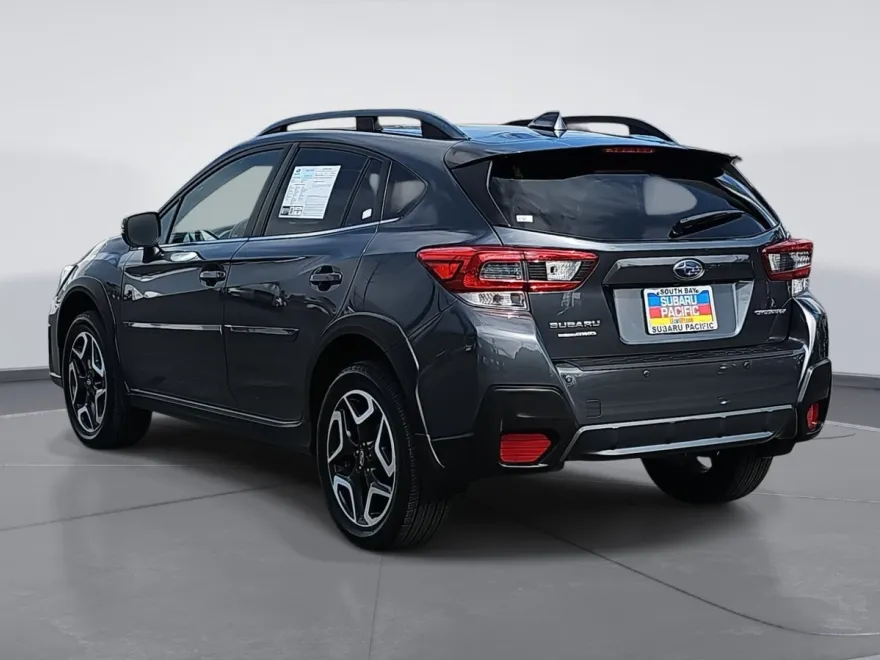 2020 Subaru Crosstrek Limited photo 1
