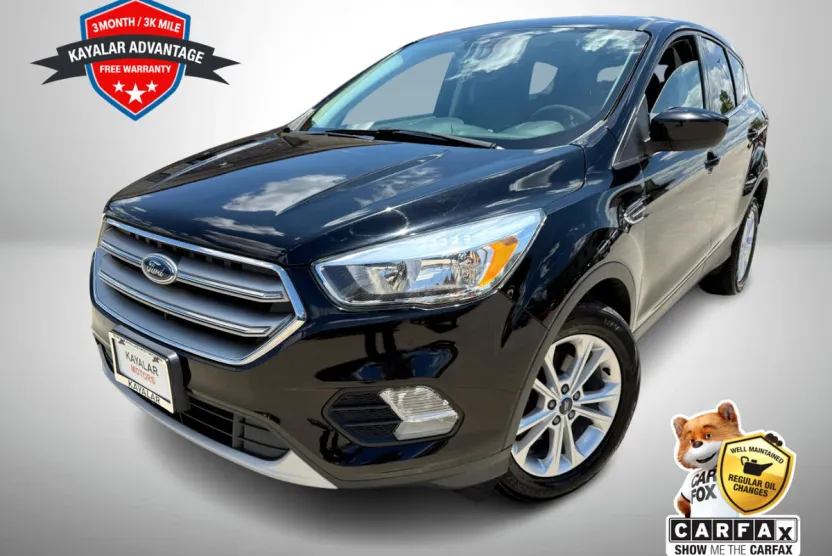 2017 Ford Escape SE photo 1