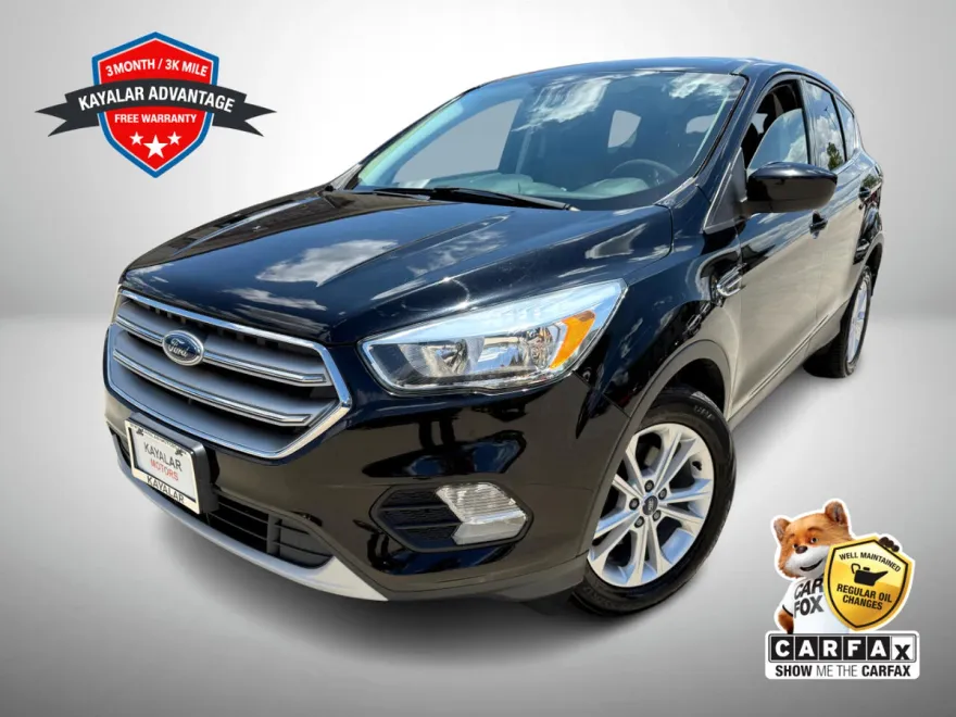 2017 Ford Escape SE photo 1