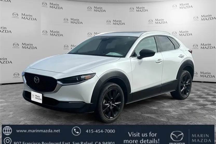 2022 Mazda CX-30 2.5 Turbo Premium photo 1