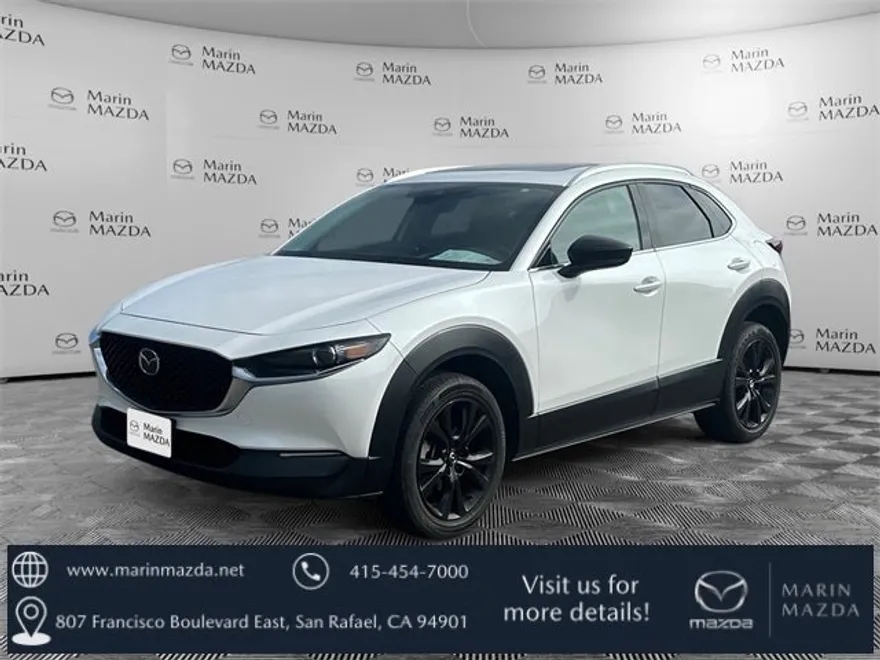 2022 Mazda CX-30 2.5 Turbo Premium photo 1
