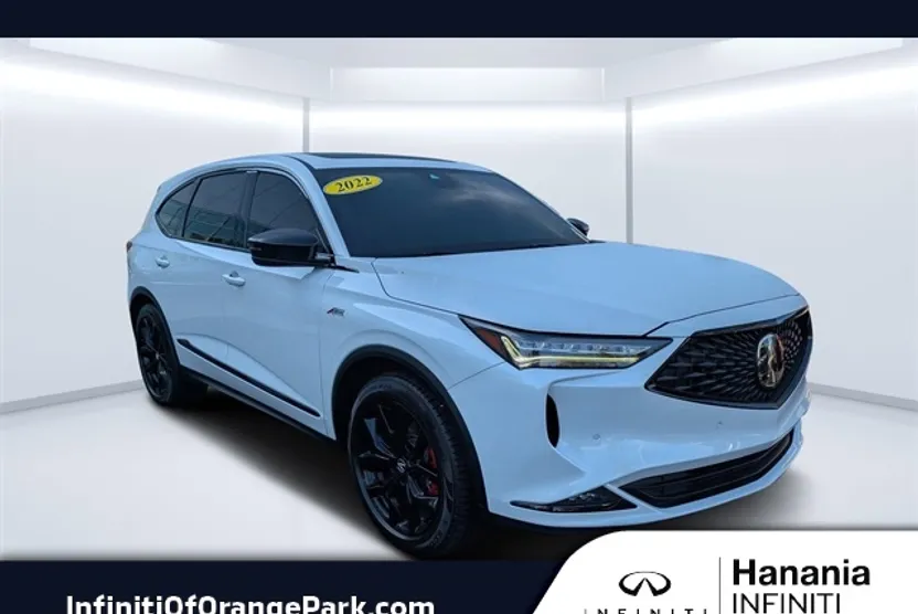 2022 Acura MDX A-Spec photo 1
