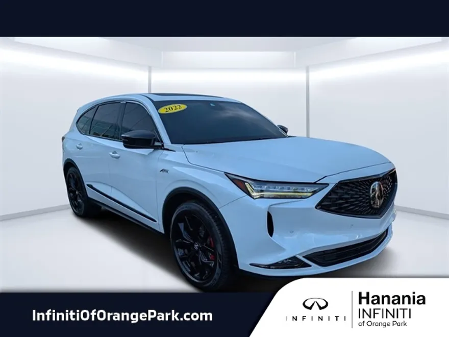 2022 Acura MDX A-Spec photo 1