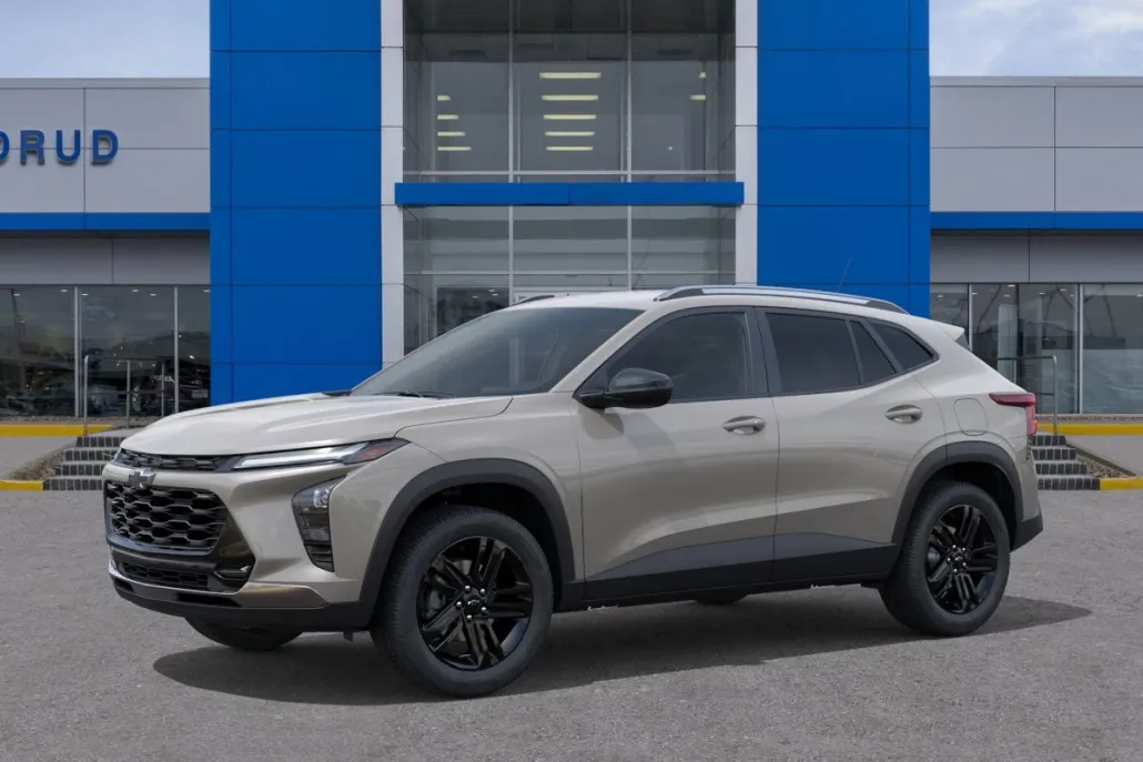 2026 Chevrolet Trax ACTIV photo 1
