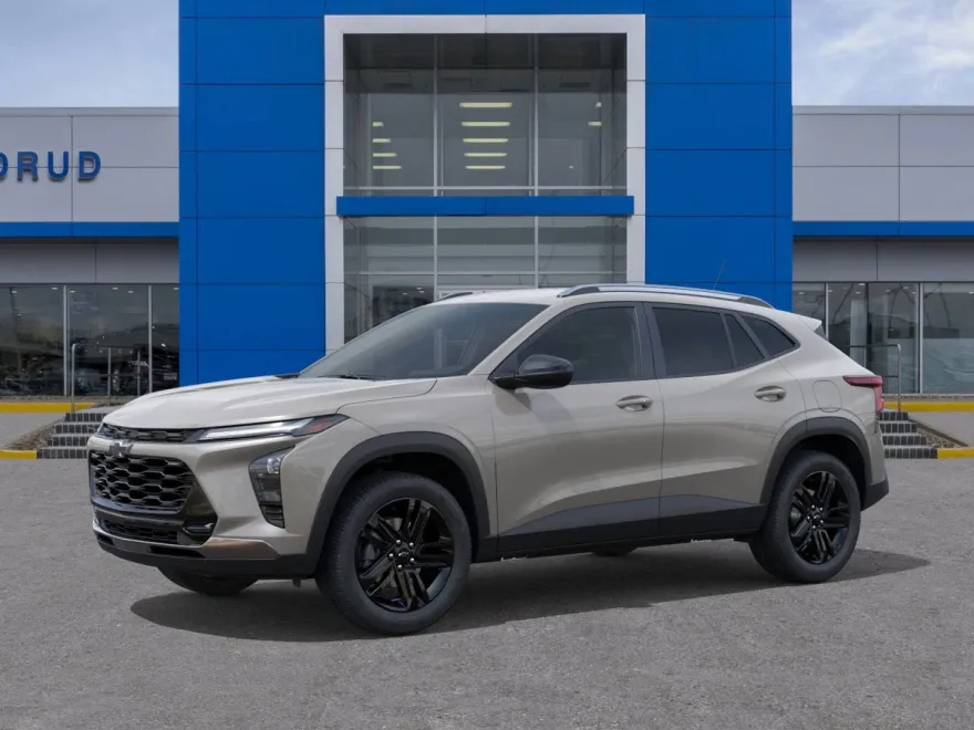 2026 Chevrolet Trax ACTIV photo 1