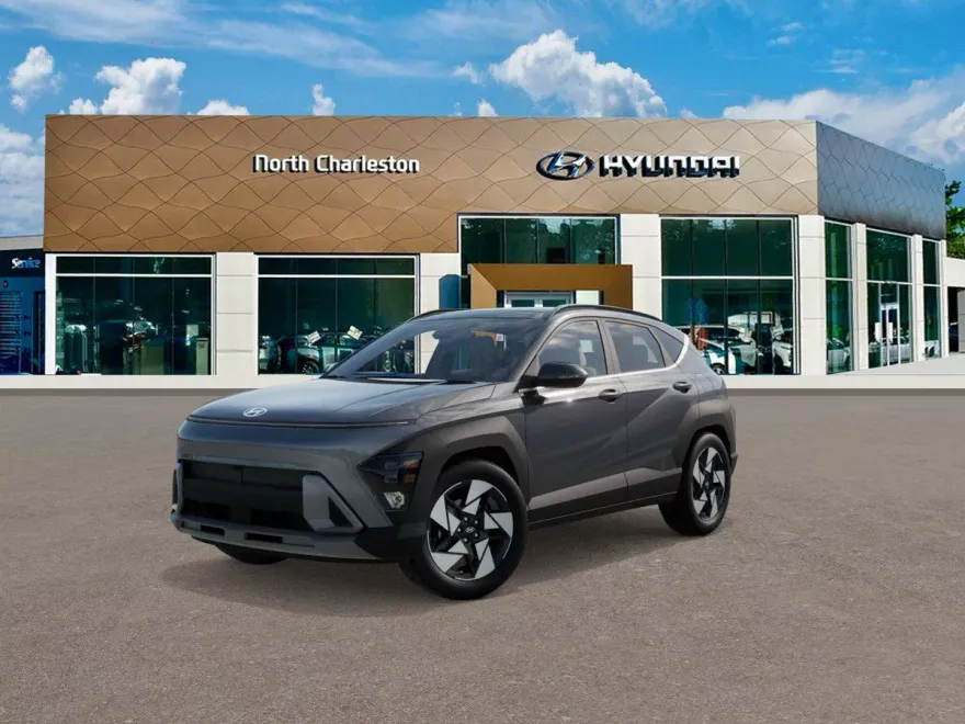 2026 Hyundai Kona SEL photo 1