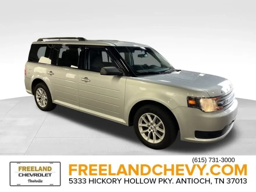 2017 Ford Flex SE photo 1