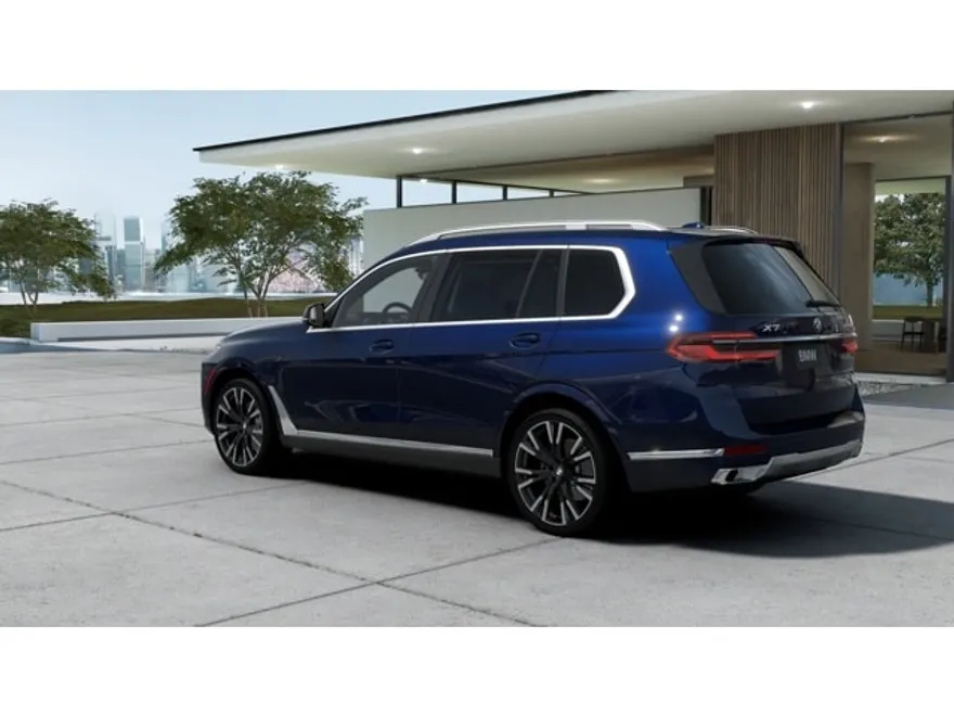2026 Bmw X7 xDrive40i photo 1