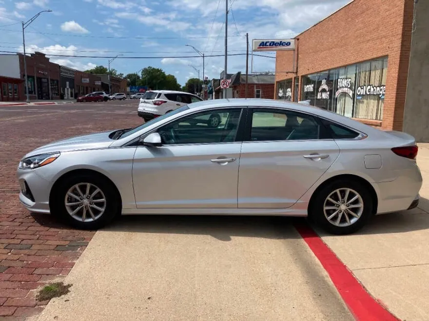 2019 Hyundai Sonata Eco photo 1