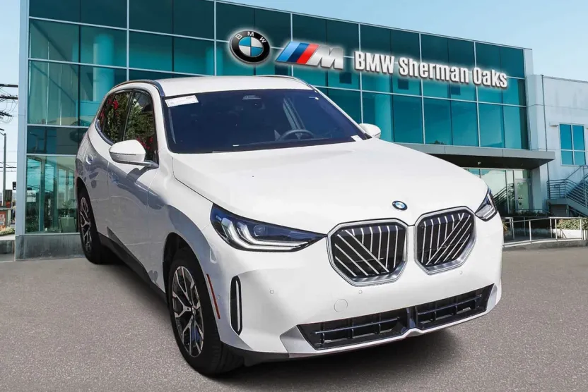 2026 Bmw X3 photo 1