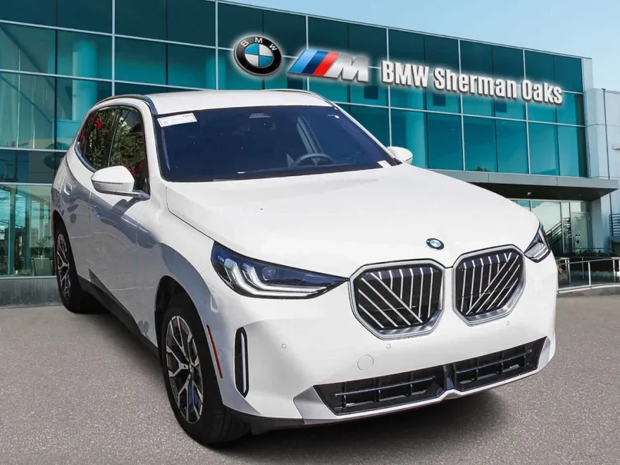 2026 Bmw X3 photo 1