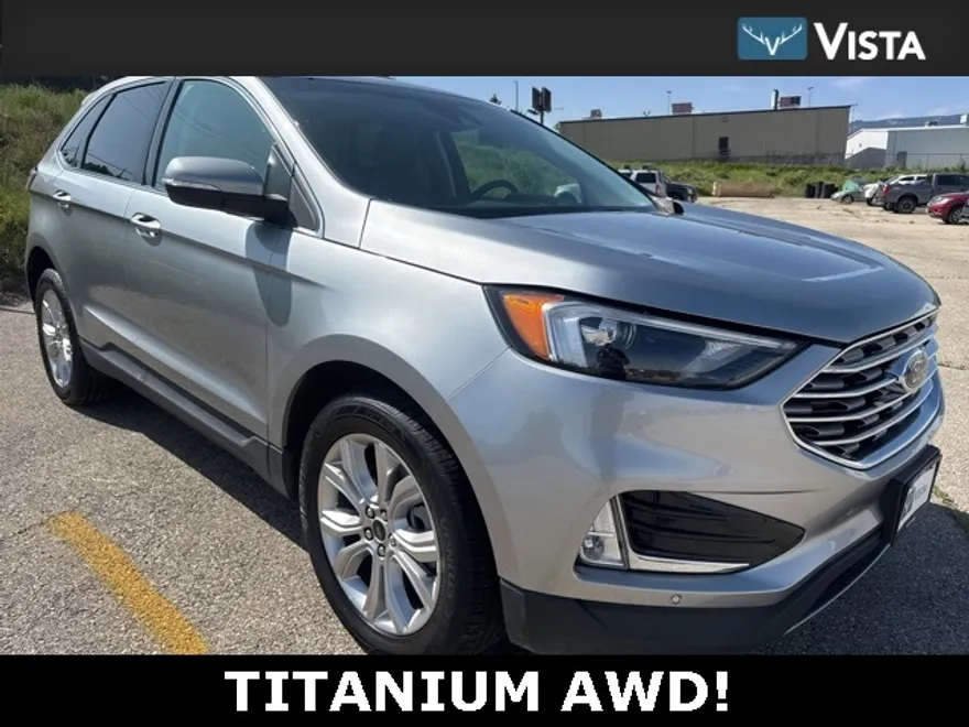 2024 Ford Edge Titanium photo 1