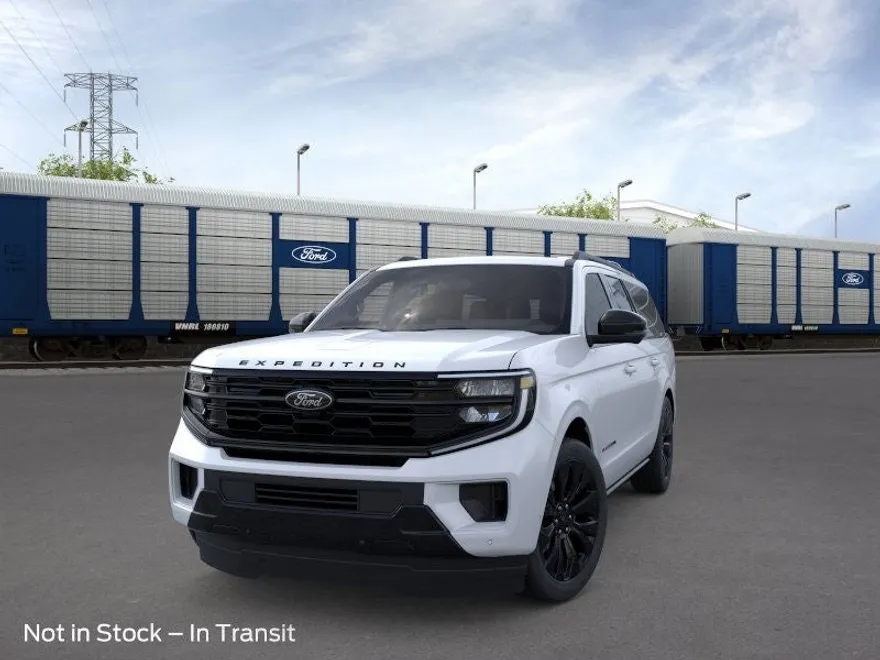 2025 Ford Expedition Platinum MAX photo 1