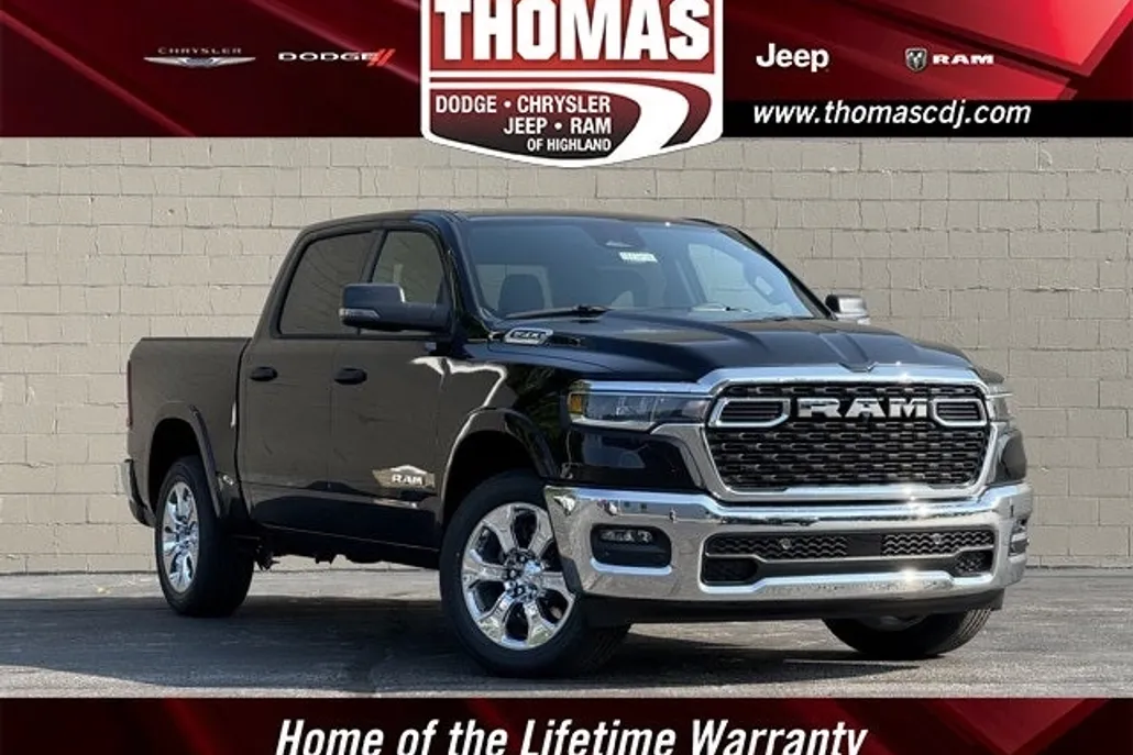 2026 Ram 1500 Big Horn Lone Star photo 1