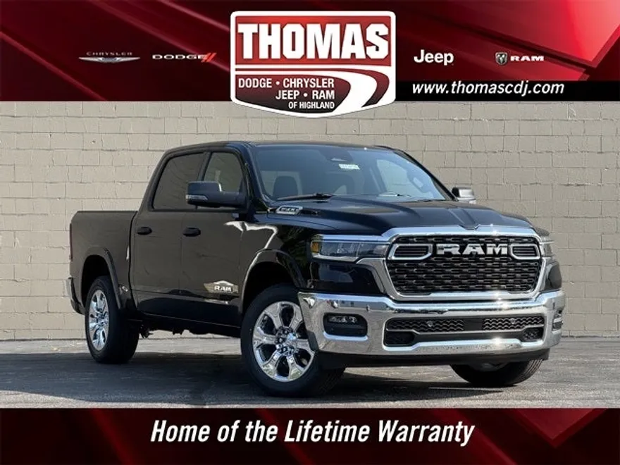 2026 Ram 1500 Big Horn Lone Star photo 1