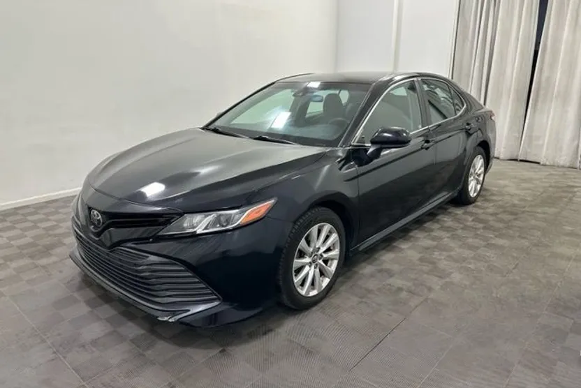 2021 Kia Forte FE LXS photo 1