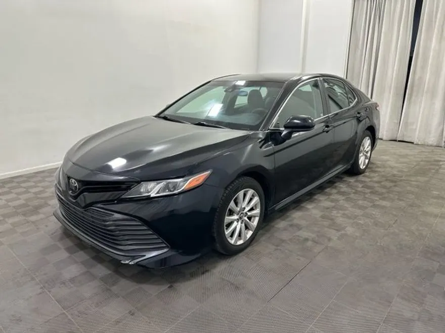 2021 Kia Forte FE LXS photo 1