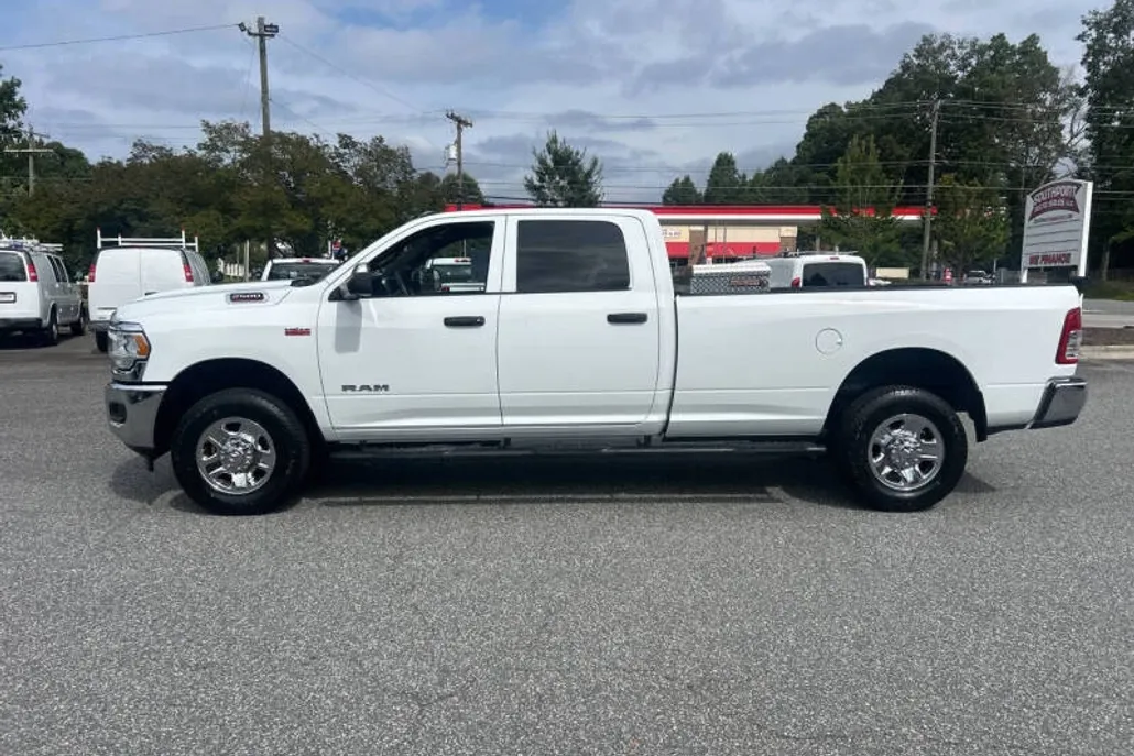 2022 Ram 2500 Tradesman photo 1