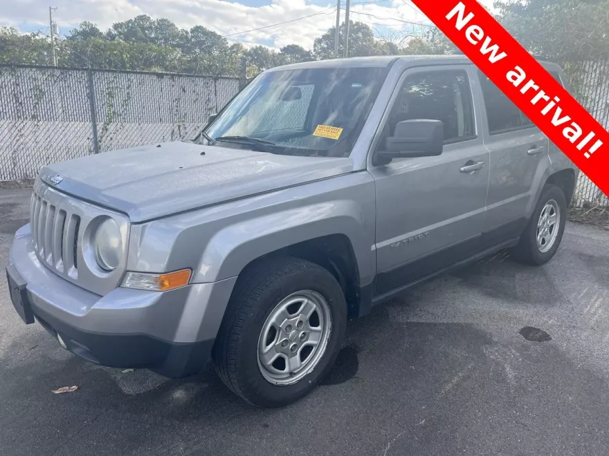 2014 Jeep Patriot Sport photo 1