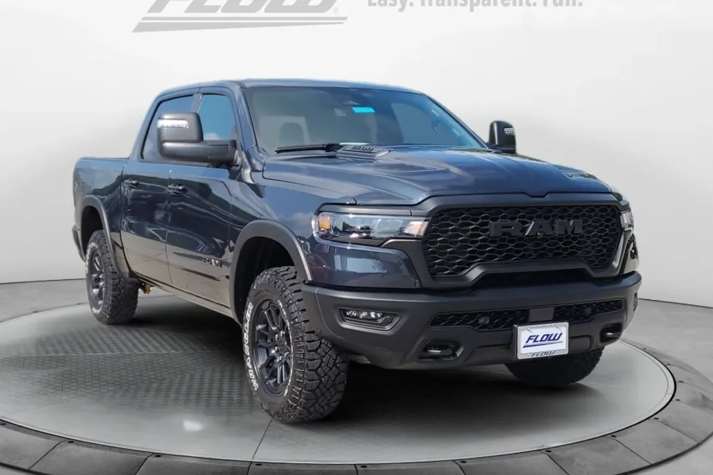 2026 Ram 1500 Rebel photo 1