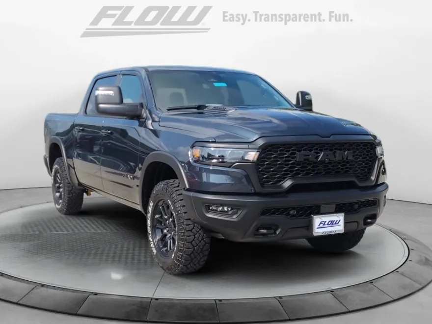 2026 Ram 1500 Rebel photo 1