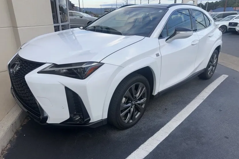 2024 Lexus UX 250h F SPORT Design photo 1