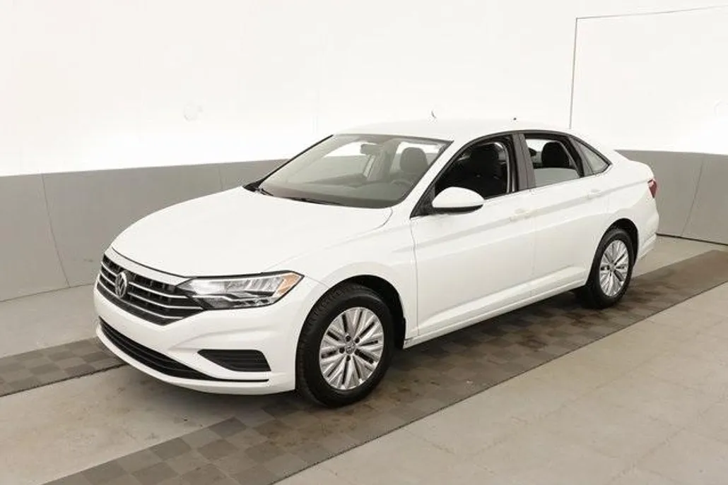 2019 Volkswagen Jetta 1.4T S photo 1